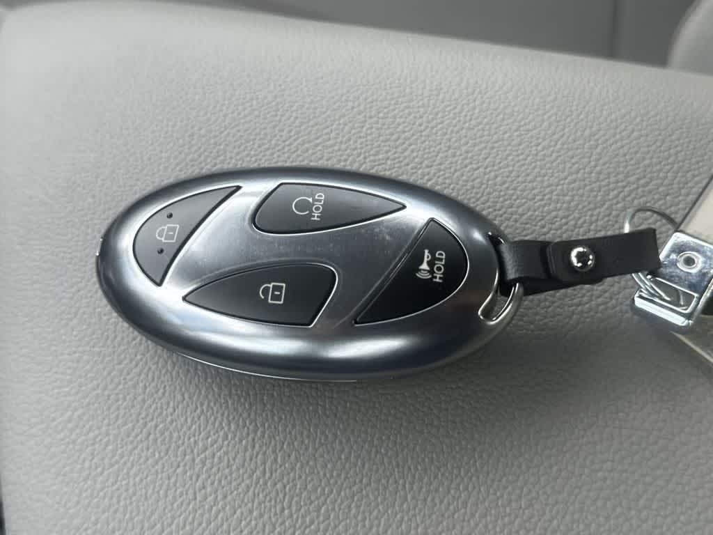 New 2026 Abyss Black Hyundai SEL Sport image 29