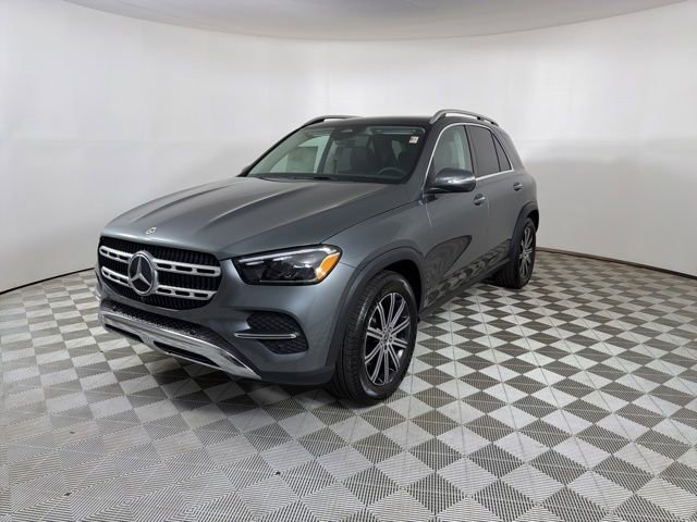 New 2026 Selenite Grey Metallic Mercedes-Benz GLE 350 image 15