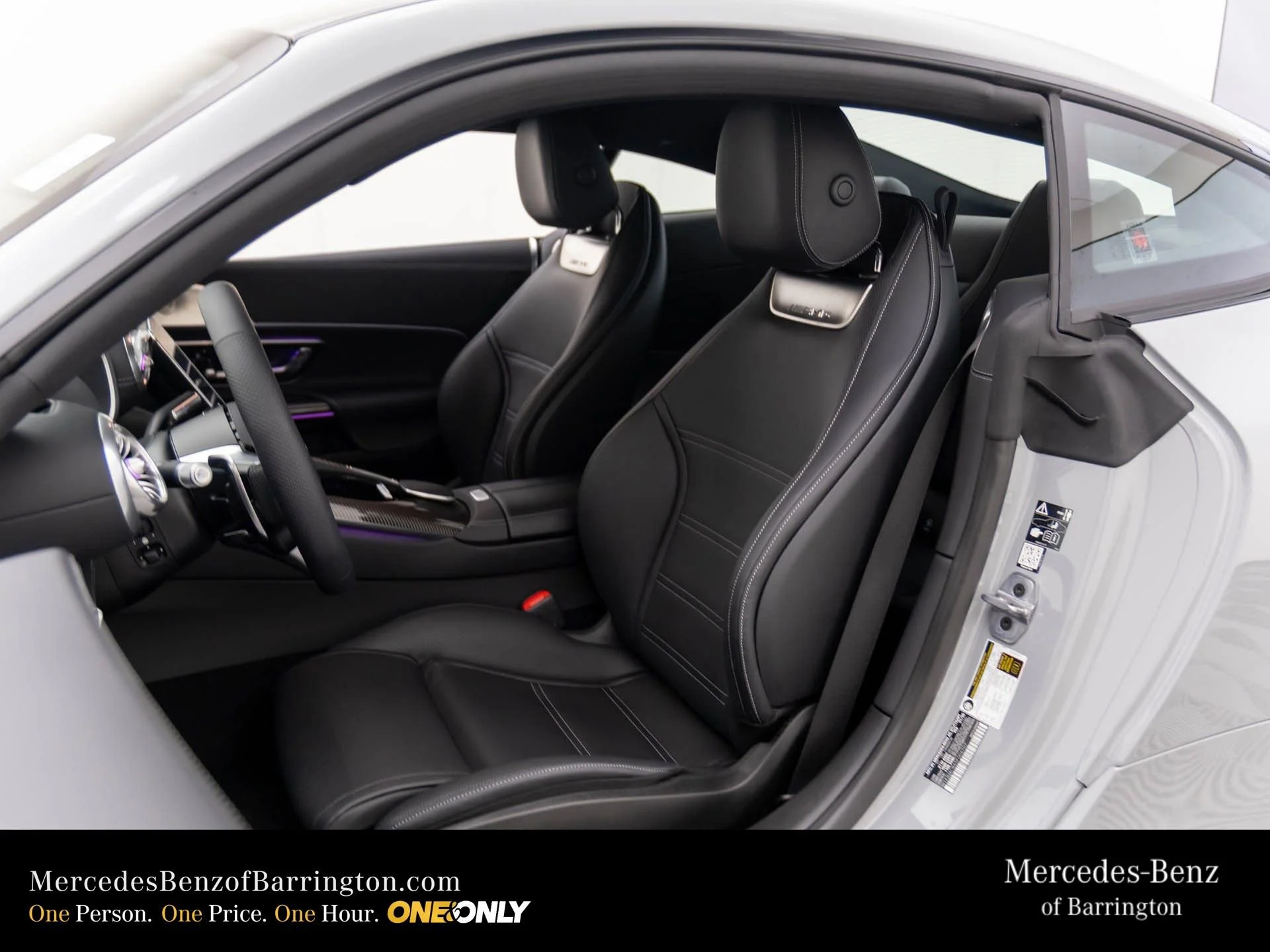 2025 Mercedes-Benz AMG GT Coupe 43 - Photo 59
