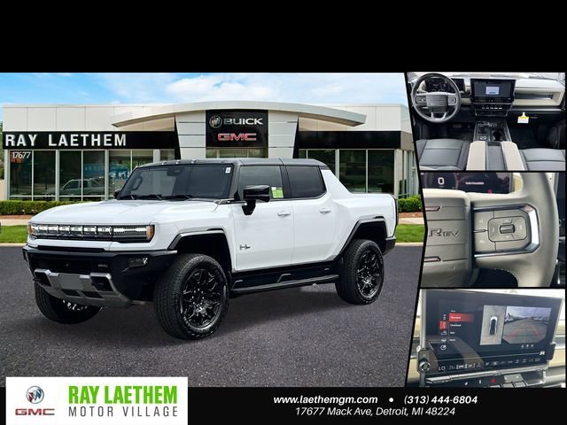 2026 GMC Hummer EV 2X's photo
