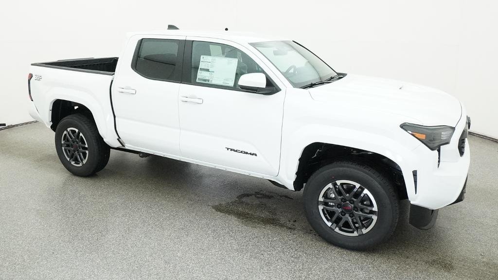 New 2026 Ice Cap Toyota TRD Sport image 45