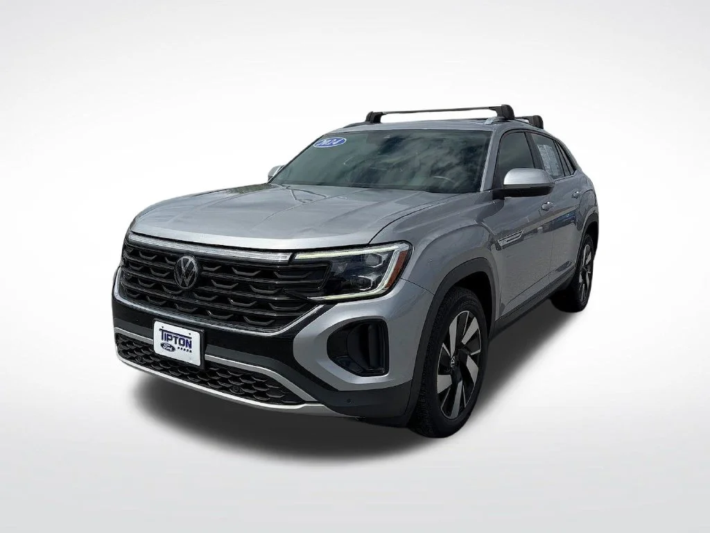 2024 Volkswagen Atlas Cross Sport SE w/Tech