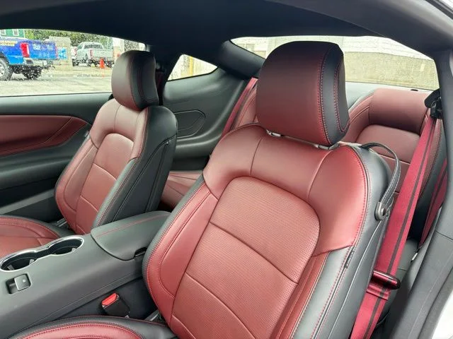 2025 Ford Mustang EcoBoost Premium Fastback - Photo 22