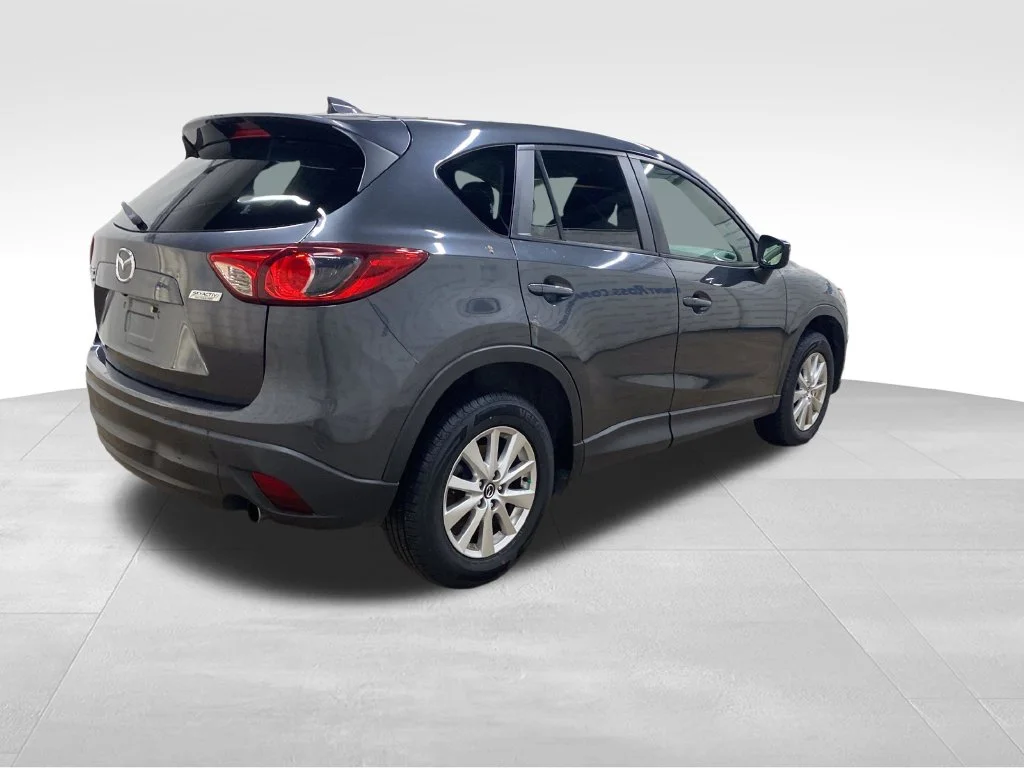 Used 2016 Gray Mazda Touring image 7