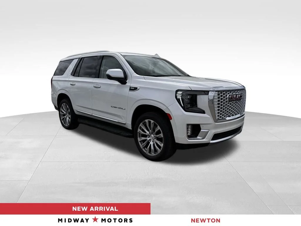 2024 GMC Yukon 4WD Denali's photo