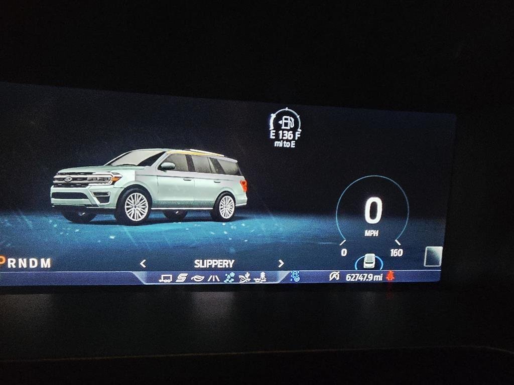 Used 2022 Dark Matter Gray Ford Limited image 65