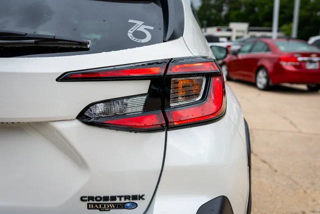 New 2026 Crystal White Pearl Subaru Limited image 17