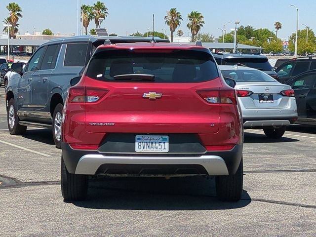 2021 Chevrolet Trailblazer LT - Photo 7
