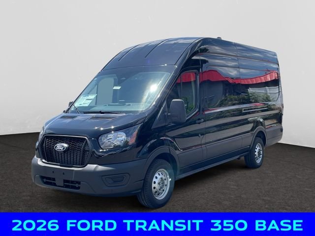 New 2026 Black Ford Base image 16