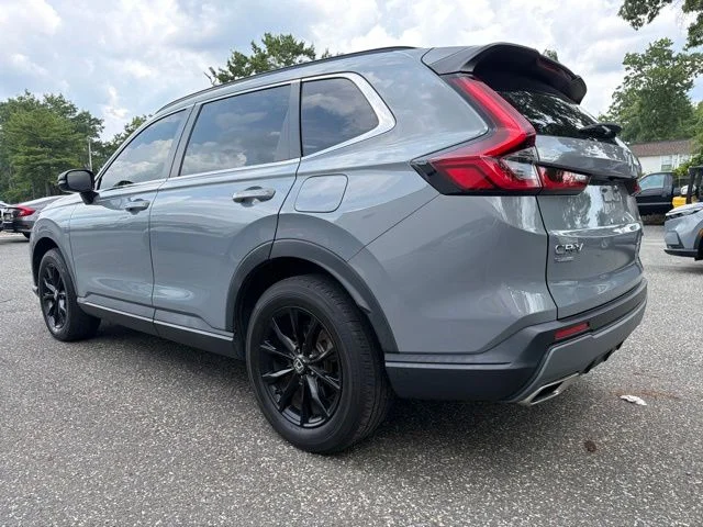 Used 2023 Urban Gray Pearl Honda Sport image 7