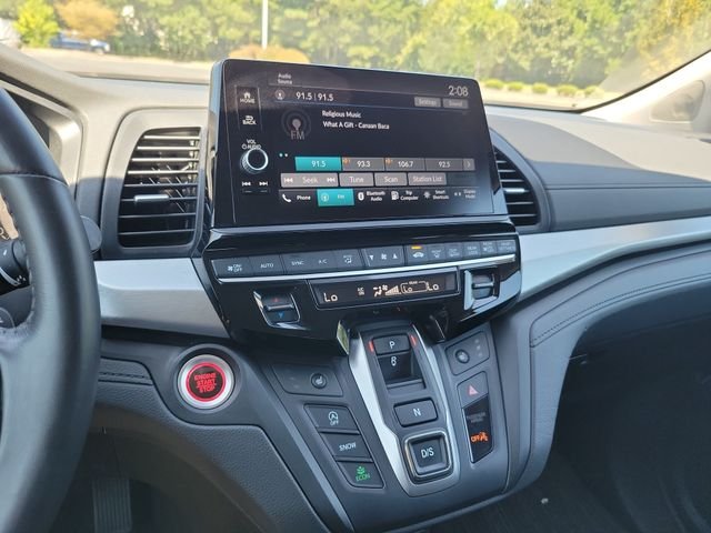 2025 Honda Odyssey EX-L - Photo 19