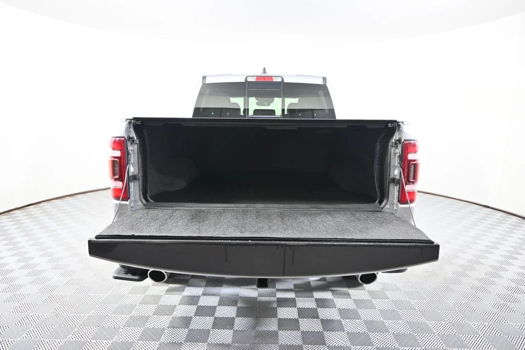 Used 2020 Silver Ram Limited image 6