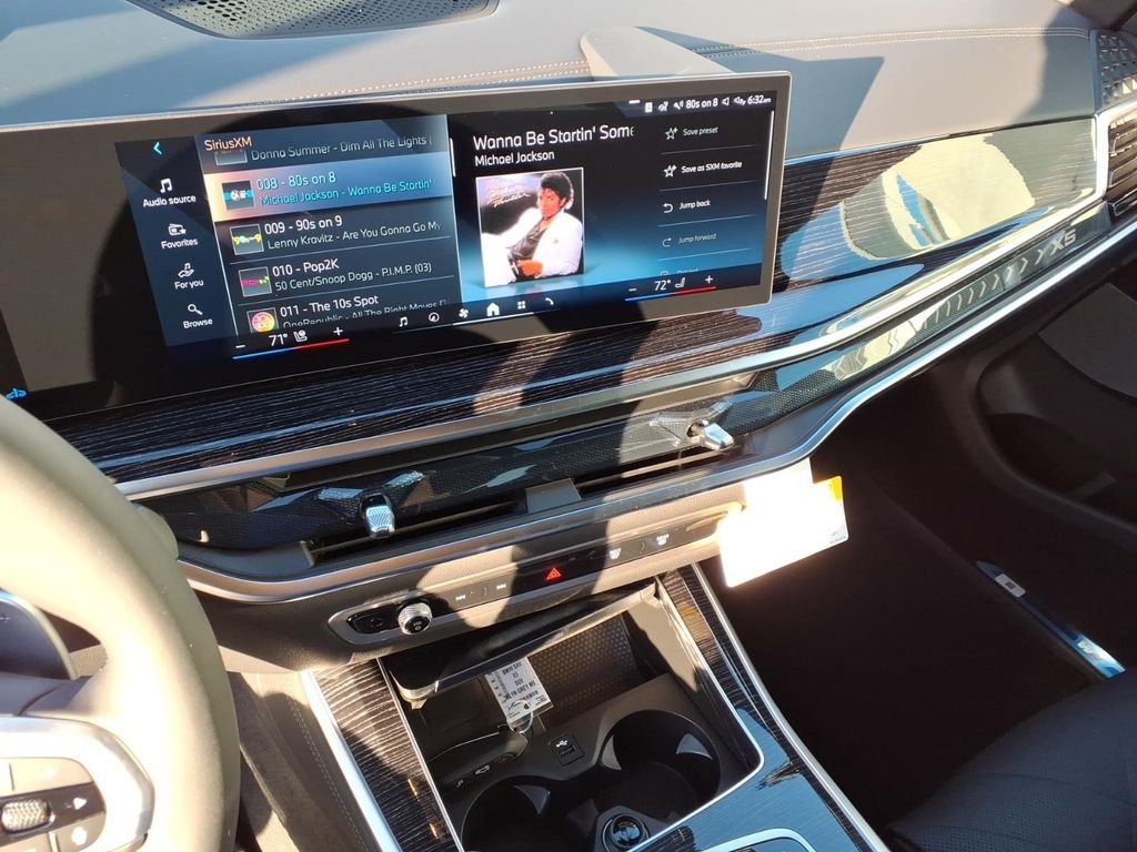 New 2026 Brooklyn Grey Metallic BMW xDrive40i image 9