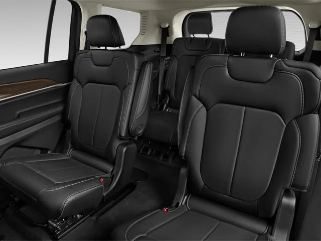 Used 2024 Bright White Clearcoat Jeep Laredo X image 11