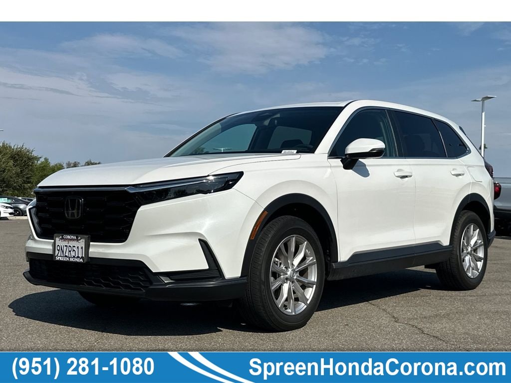 2025 Honda CR-V