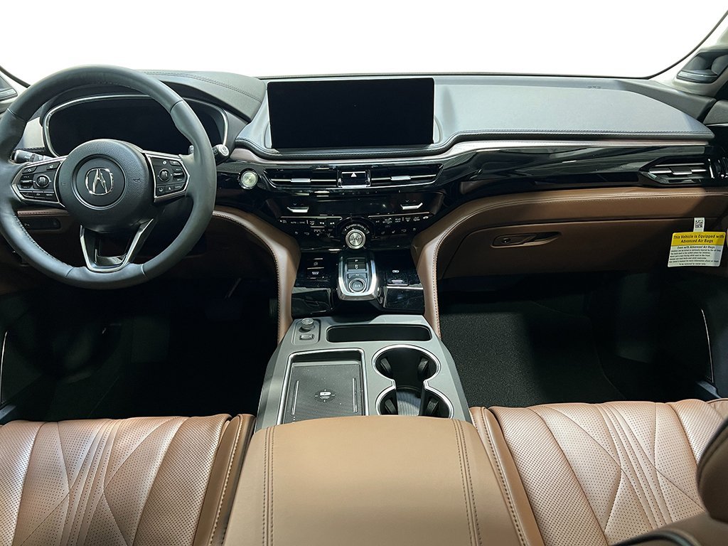 New 2026 Liquid Carbon Metallic Acura Advance Package image 29