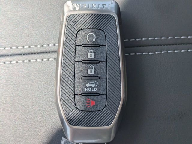 New 2027 MINERAL BLACK INFINITI Luxe FWD image 34