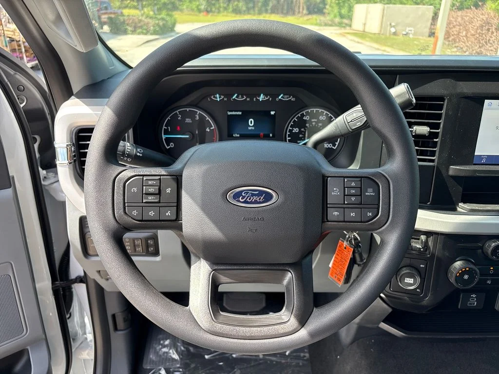 New 2026 White Ford XLT image 16