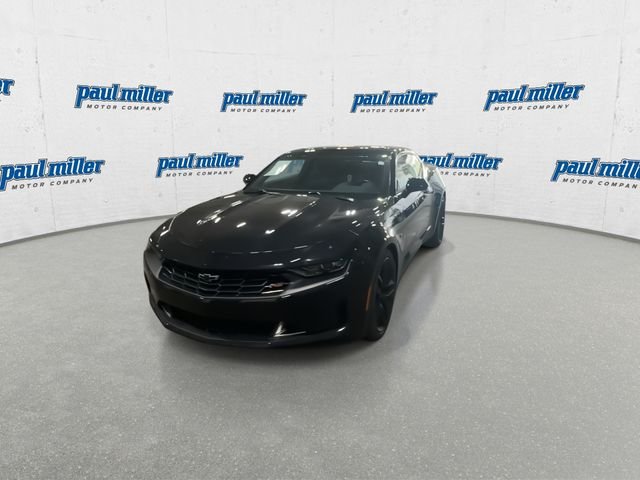 Used 2023 Black Chevrolet 1LT image 3
