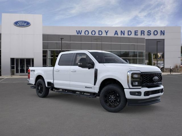 New 2026 Oxford White Ford XLT image 22