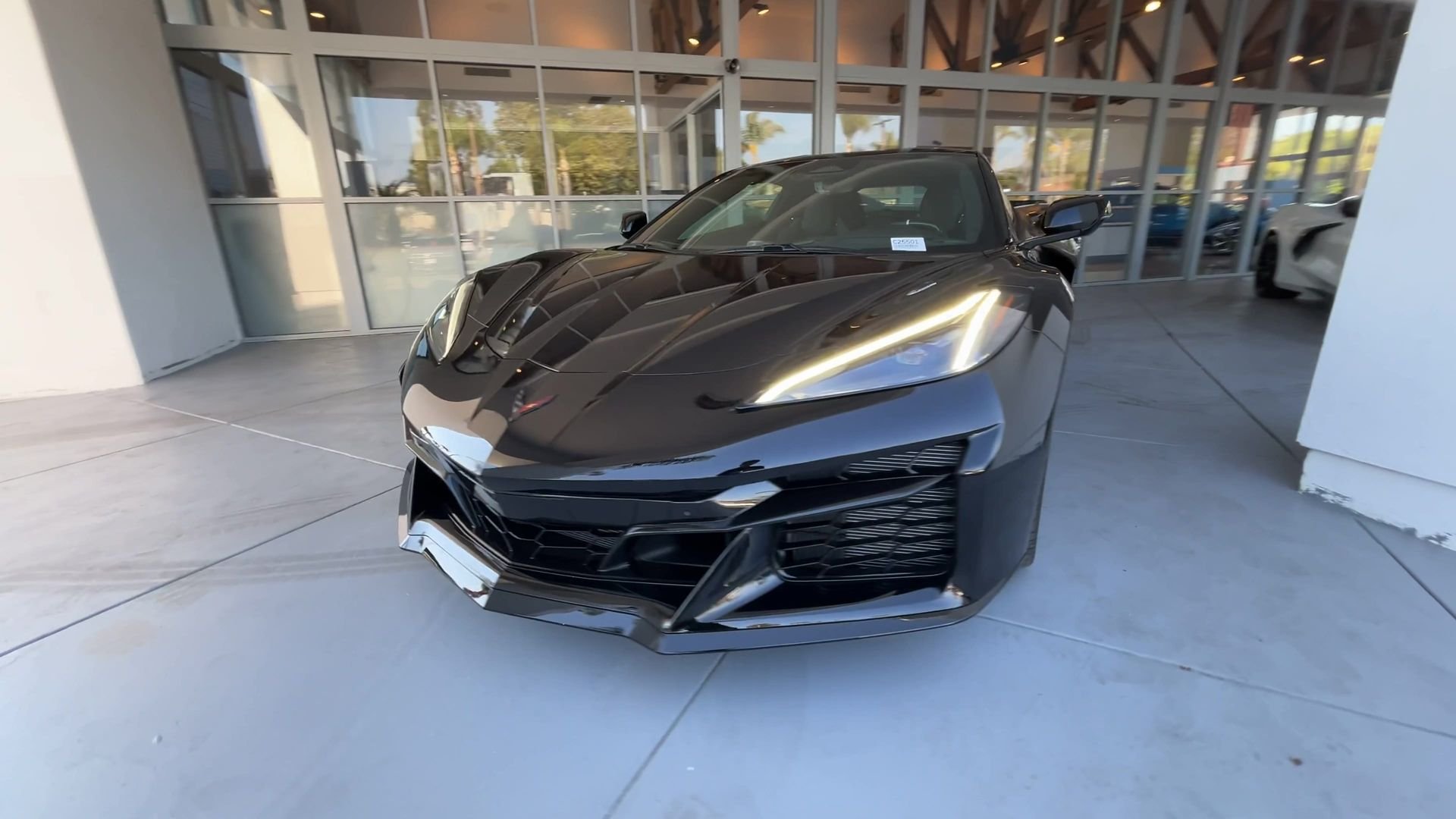 2025 Chevrolet Corvette 3LZ - Photo 37