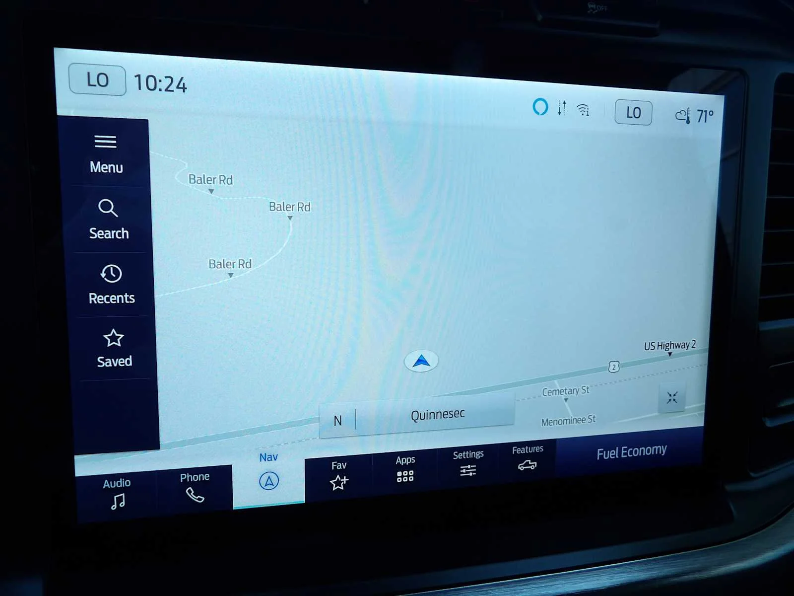 Used 2022 Star White Ford LARIAT image 23
