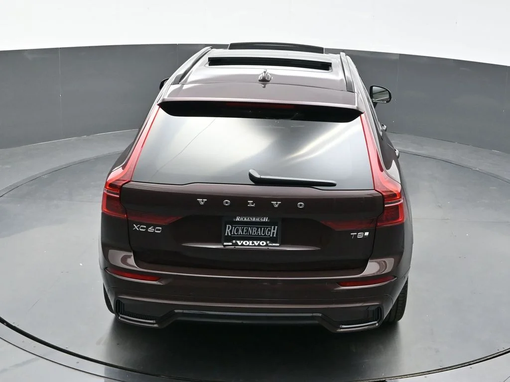New 2026 Mulberry Red Volvo T8 Ultra image 34