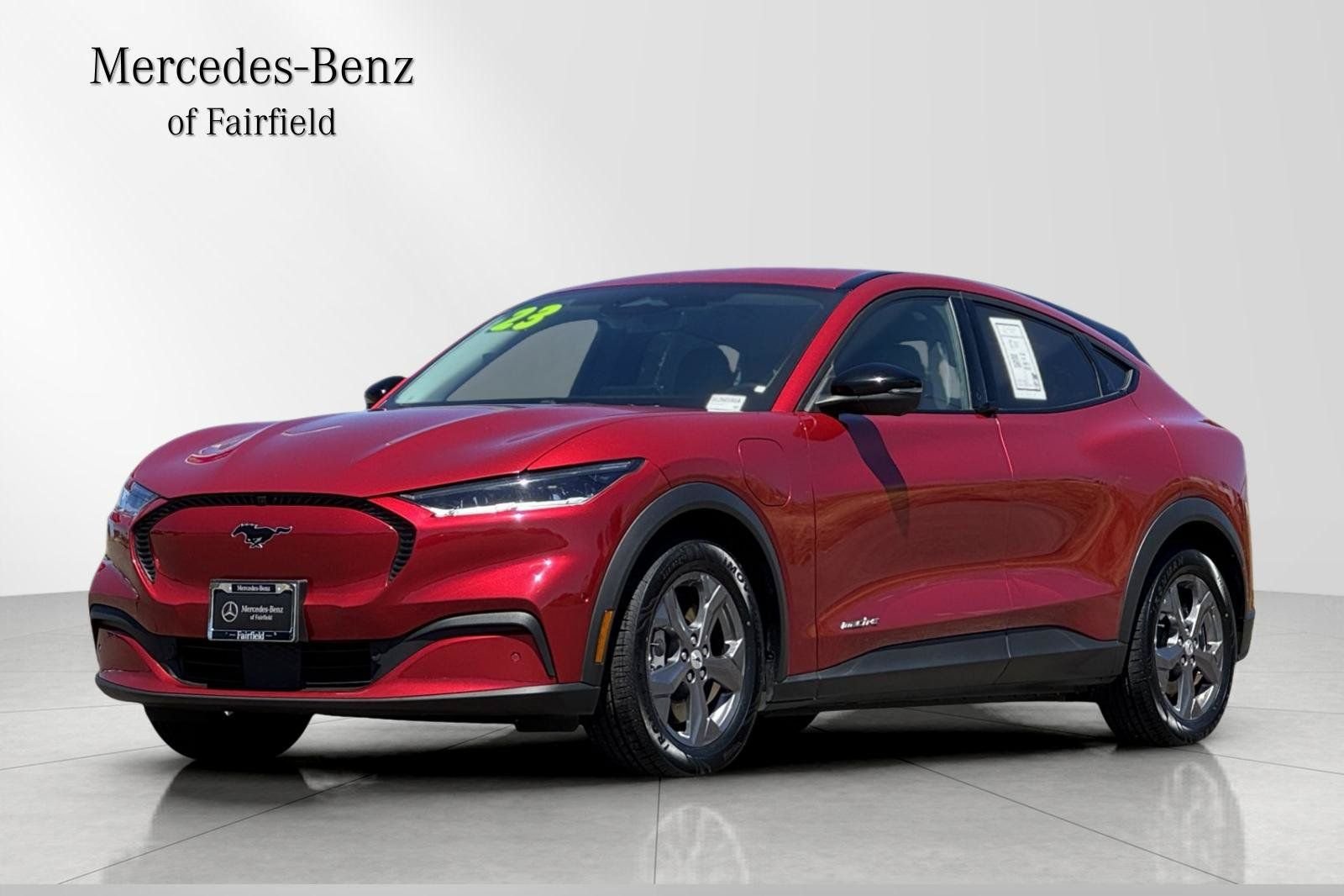 2023 Ford Mustang Mach-E