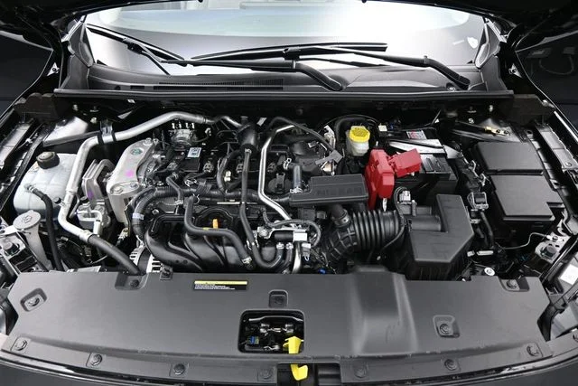 New 2026 Super Black Nissan SL image 32