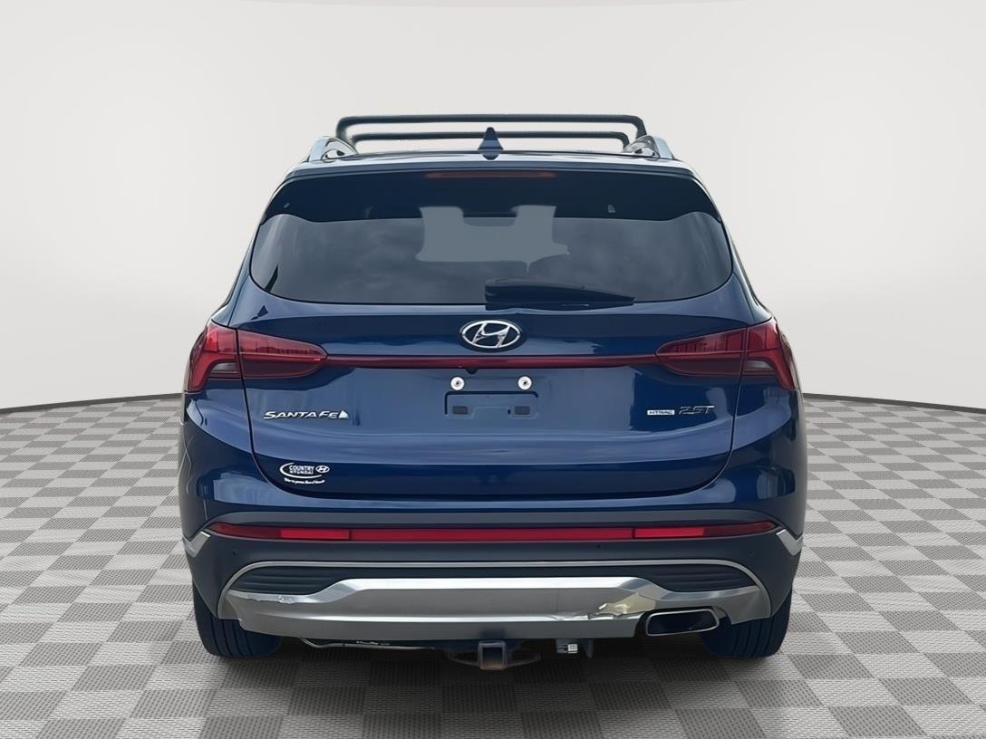 Used 2021 Stormy Sea Hyundai Limited image 7