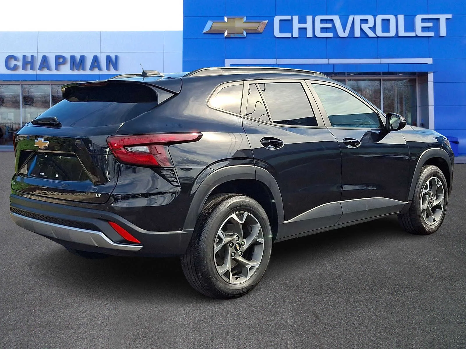 Used 2024 Mosaic Black Metallic Chevrolet LT image 8