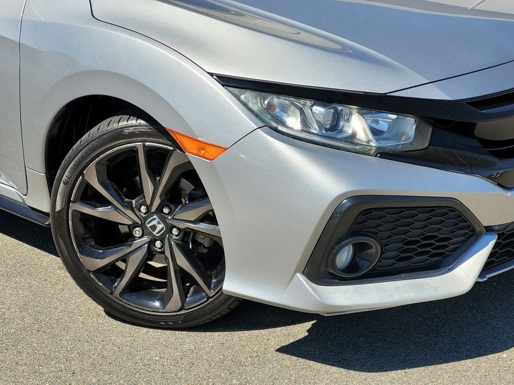 Used 2017 Silver Honda Sport image 9