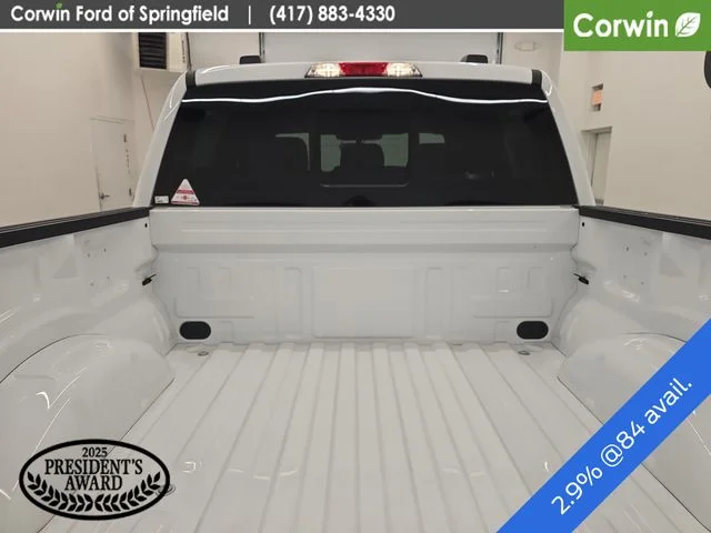 New 2026 Oxford White Ford XLT image 19