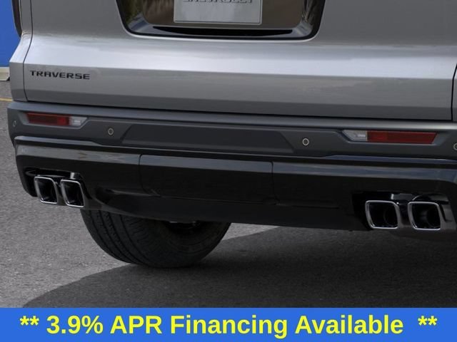 New 2027 Sterling Gray Metallic Chevrolet LT image 17