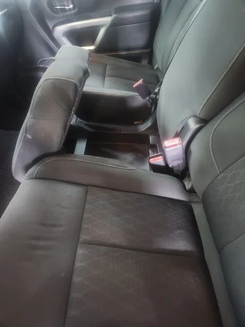 Used 2019 Java Metallic Nissan SV image 7