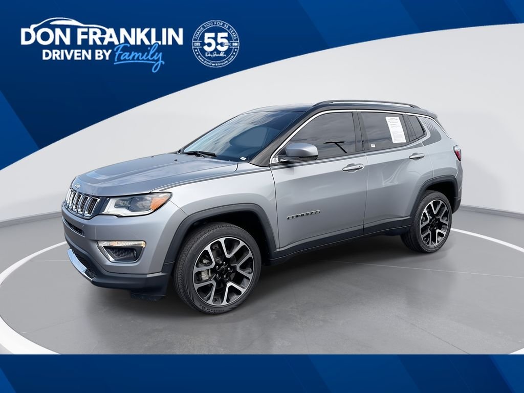 2021 Jeep Compass Limited