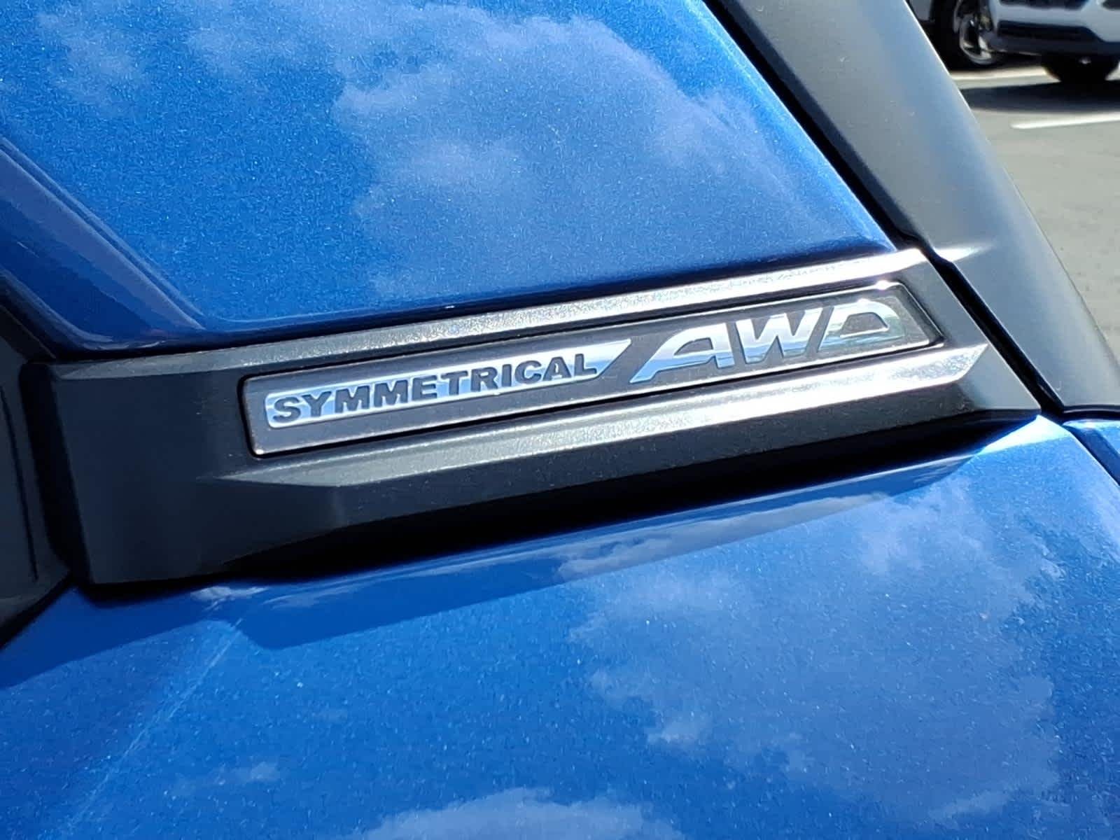 Certified Used 2026 Daybreak Blue Pearl Subaru  image 13
