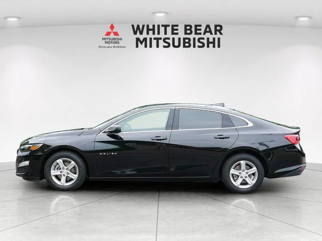 Used 2023 Black Metallic Chevrolet LS image 3