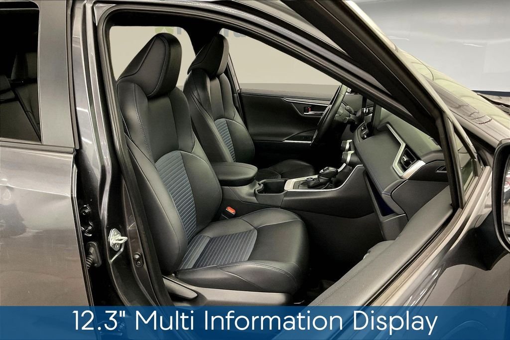 Used 2024 Gray Toyota XSE image 11