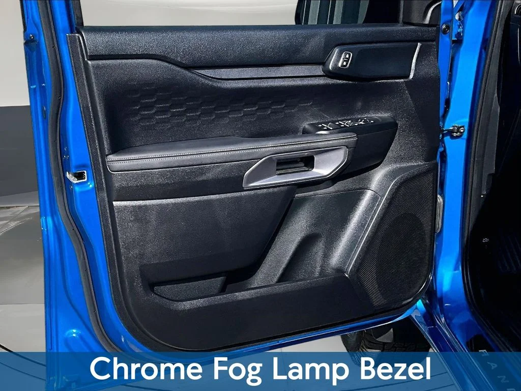 Used 2024 Blue Ford XLT image 25