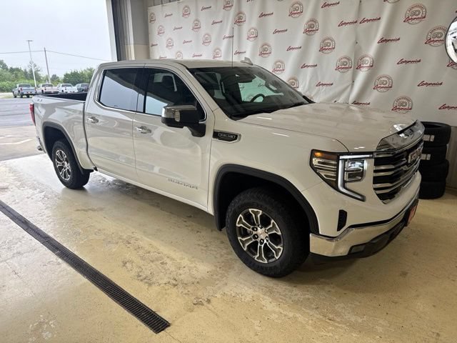 2026 GMC Sierra 1500 SLT - Photo 37