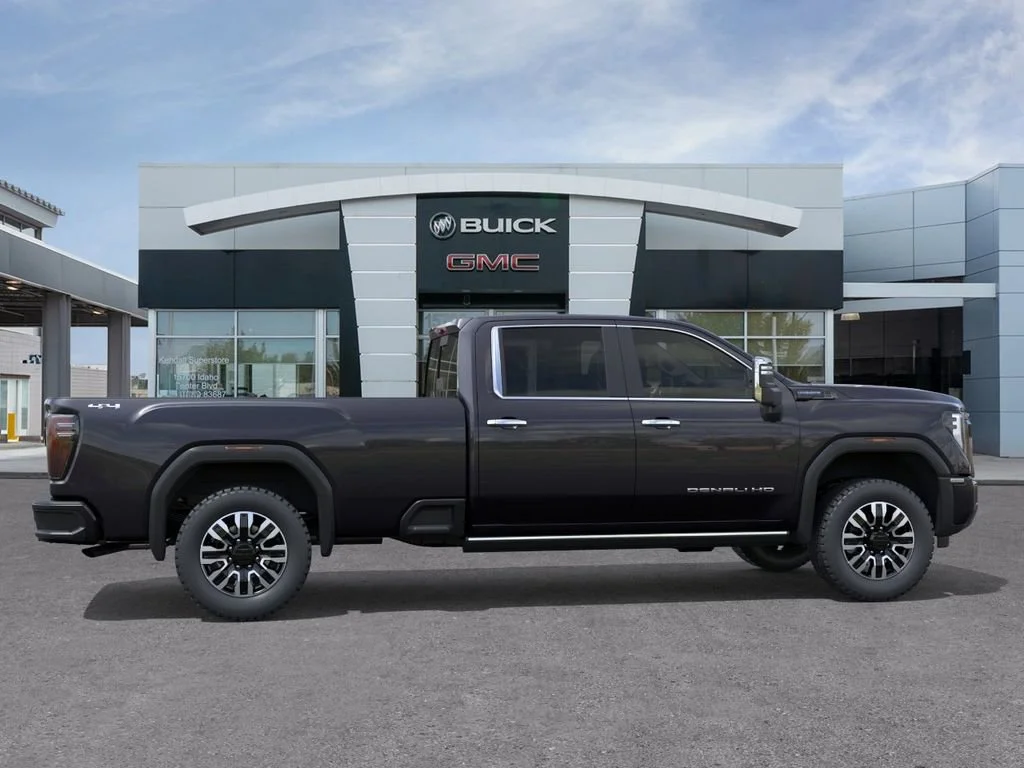 New 2026 Titanium Rush Metallic GMC Denali Ultimate image 5