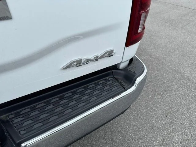 Used 2025 White Ram Laramie image 14