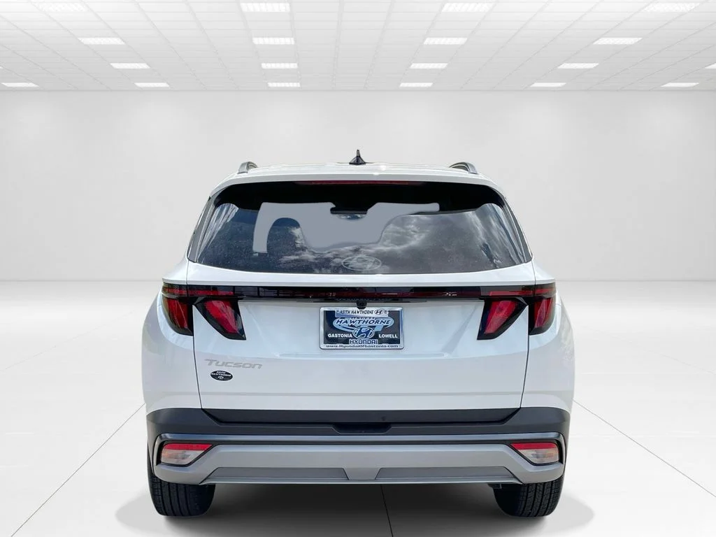 New 2026 White Hyundai SEL image 5