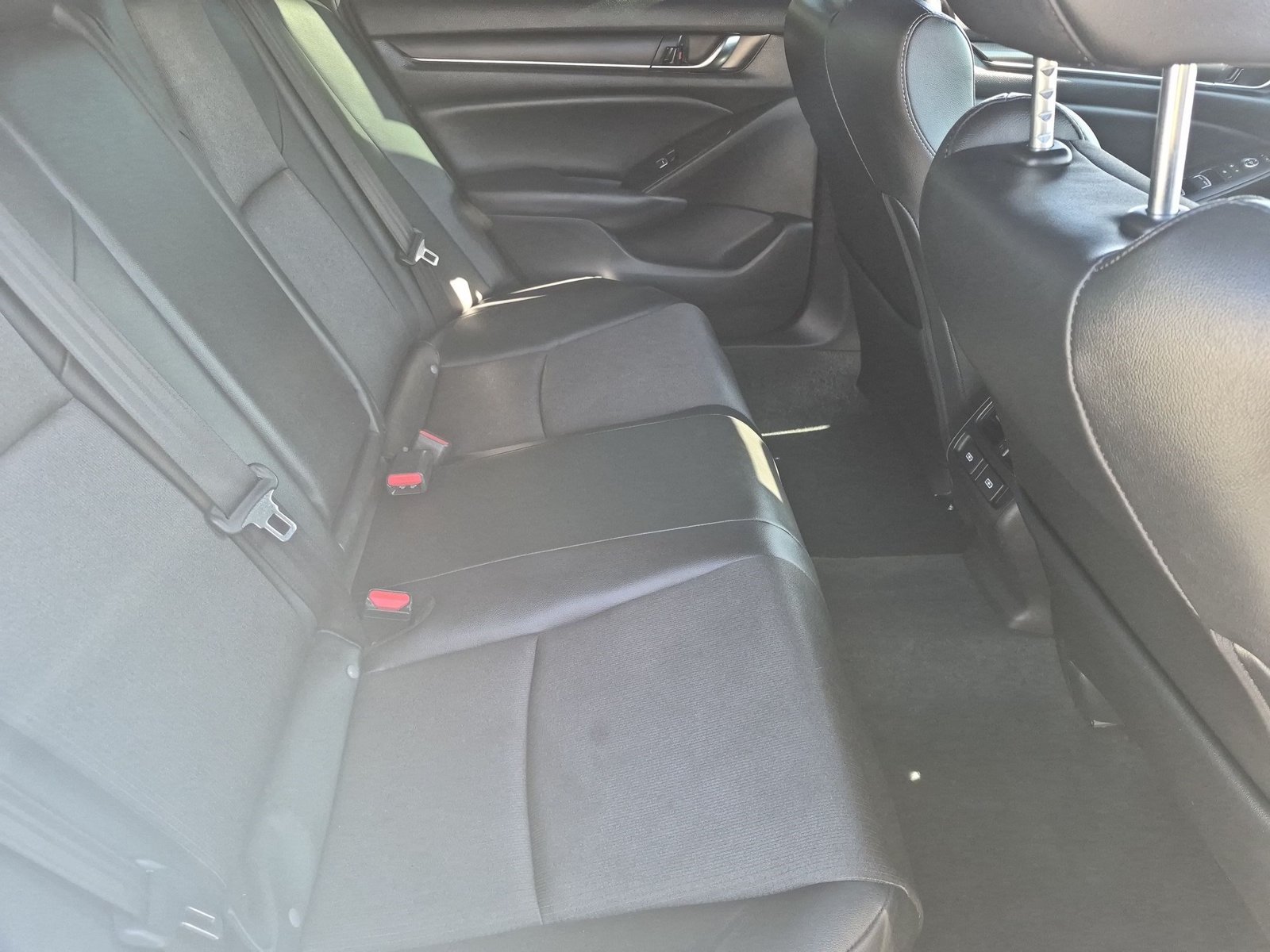 Used 2022 White Honda Sport image 19