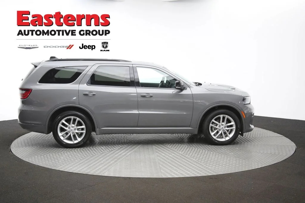 Certified Used 2025 Gray Dodge R/T Plus image 48