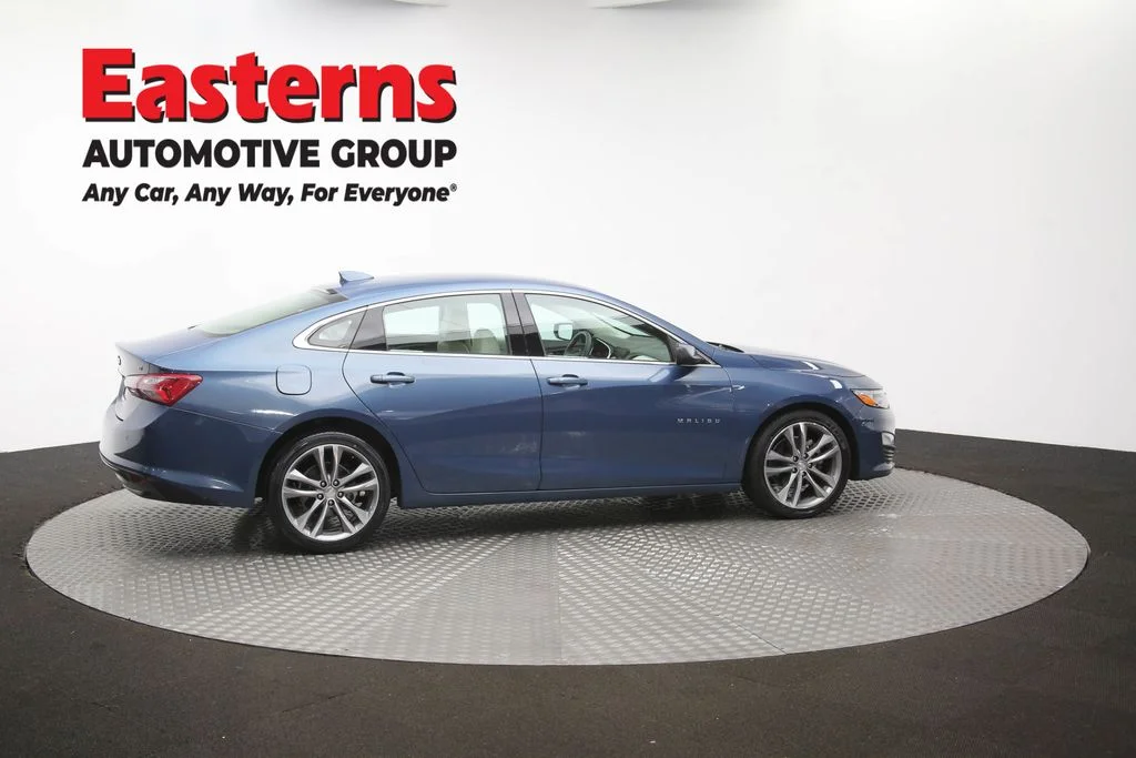 Used 2024 Blue Chevrolet LT image 43