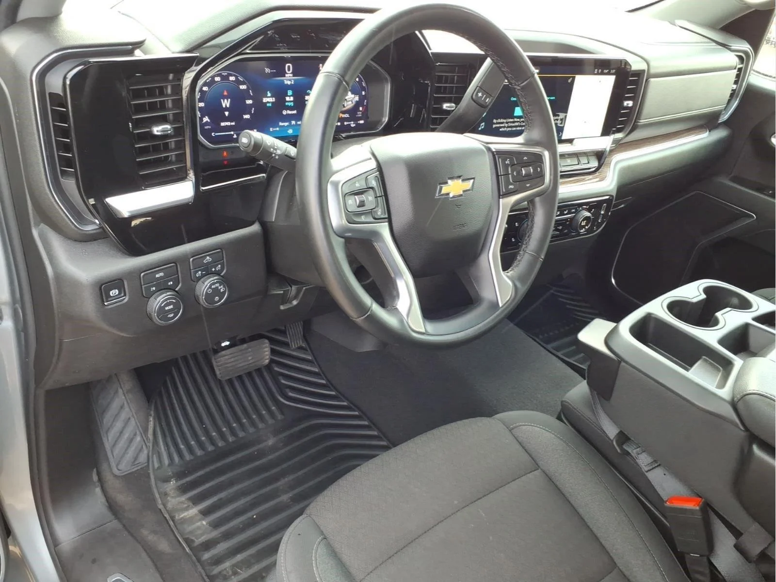 Used 2026 Sterling Gray Metallic Chevrolet LT image 14