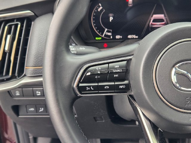 Used 2025 Red Mazda Premium image 33
