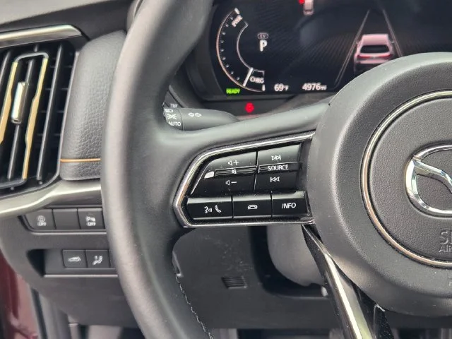 Used 2025 Red Mazda Premium image 33